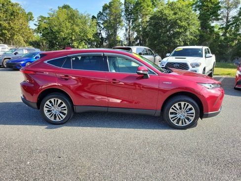 Used 2021 Toyota Venza Limited w/ Advanced Technology Package AWD/4WD image 9