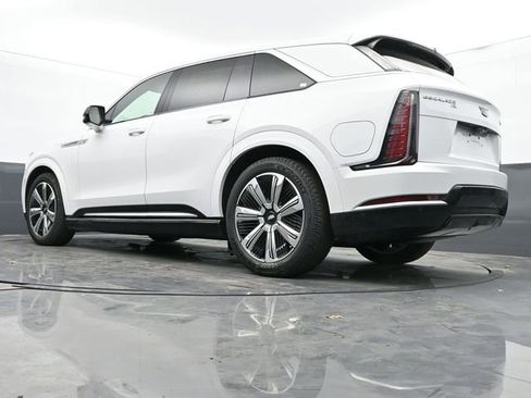 New 2025 Cadillac Escalade IQ Luxury 1 image 45