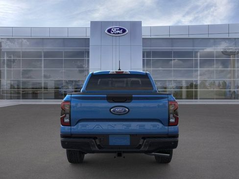 New 2026 Ford Ranger XLT w/ Equipment Group 301A High AWD/4WD image 5