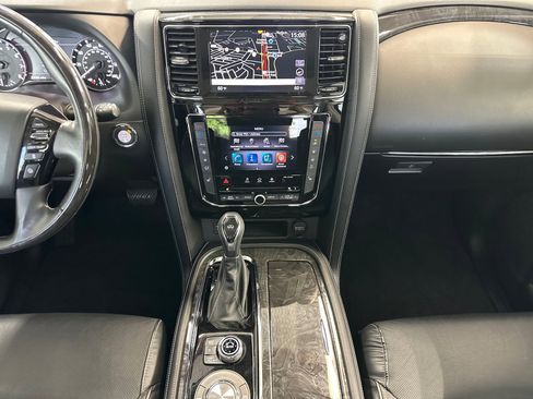 Used 2020 INFINITI QX80 Luxe w/ Proassist Package RWD image 22