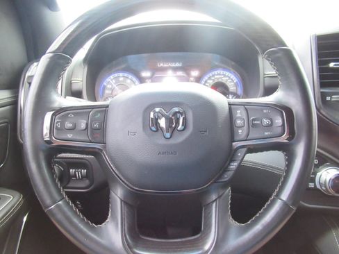 Used 2022 RAM 1500 Limited AWD/4WD image 23