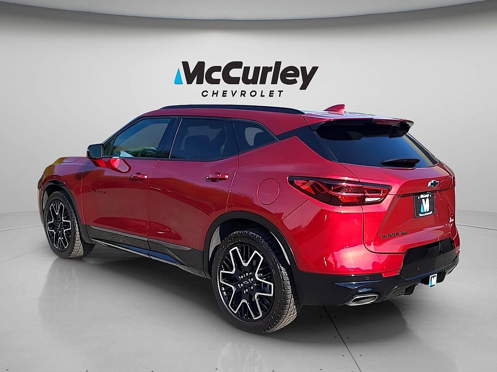 Used 2023 Chevrolet Blazer RS w/ Driver Confidence II Package AWD/4WD image 5