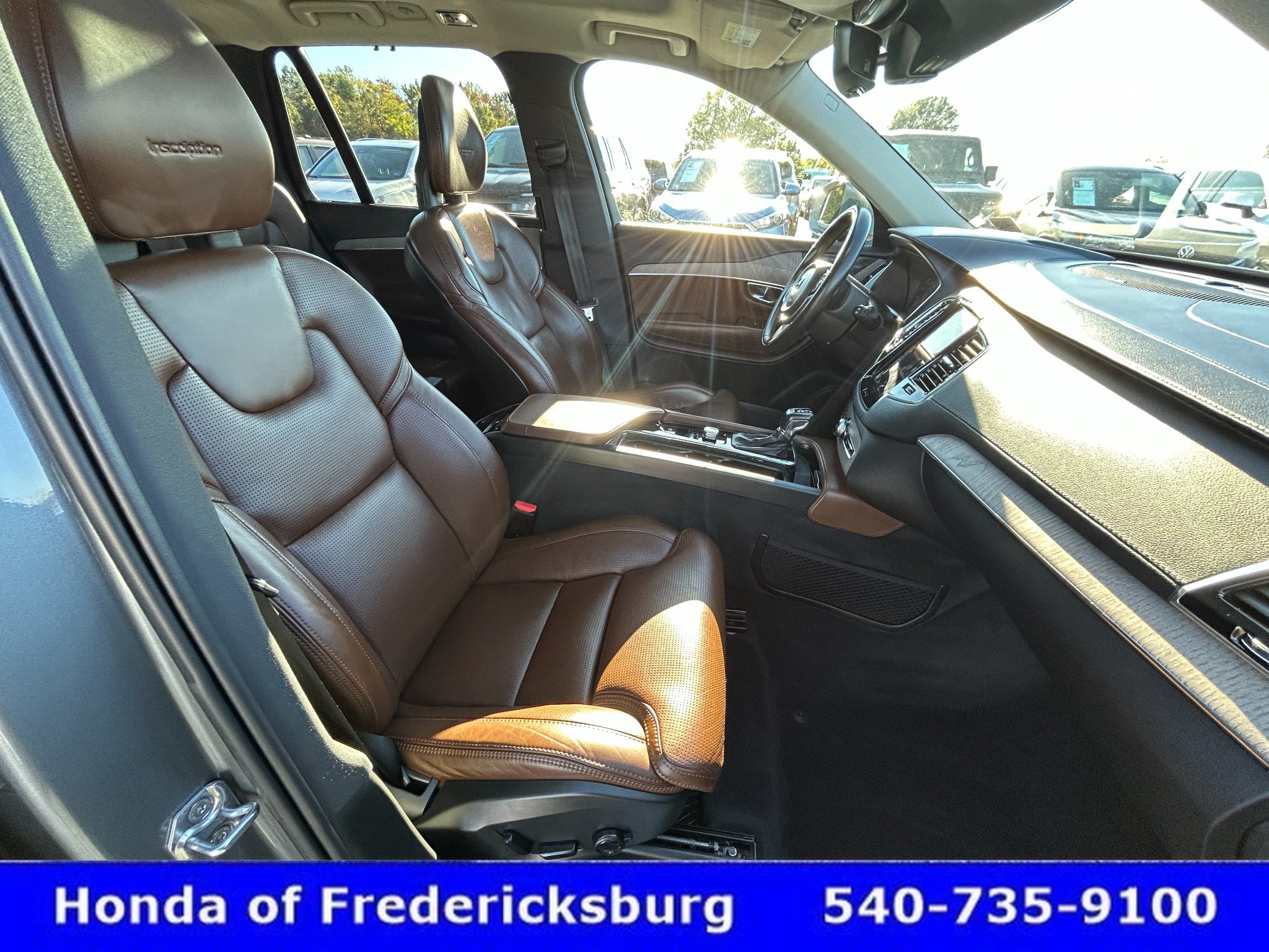 Used 2020 Volvo XC90 T6 Inscription w/ Protection Package Premier AWD/4WD image 35