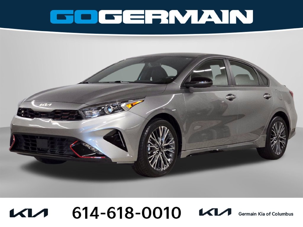Certified 2024 Kia Forte GT-Line FWD image 1