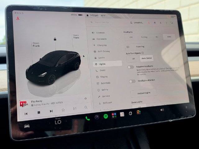 Used 2023 Tesla Model Y Long Range AWD/4WD image 42