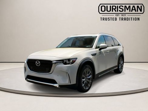 Used 2024 MAZDA CX-90 3.3 Turbo w/ Premium Plus Pkg AWD/4WD image 5