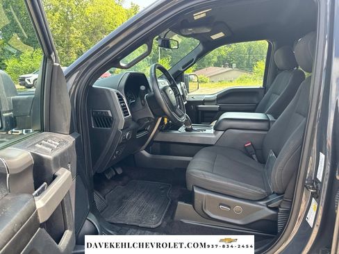 Used 2016 Ford F150 XLT w/ Equipment Group 301A Mid AWD/4WD image 13