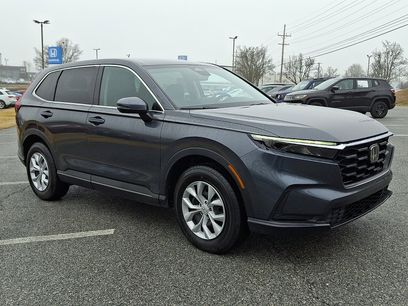Used 2025 Honda CR-V LX