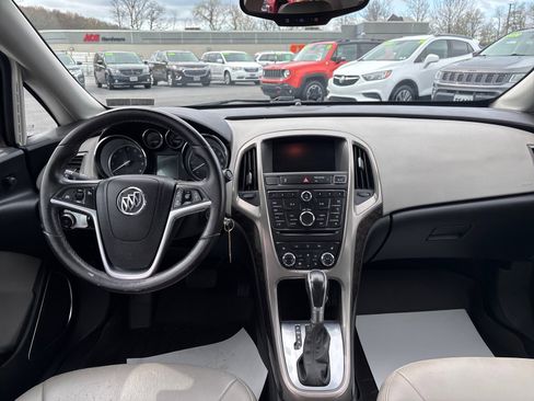 Used 2016 Buick Verano Sport Touring image 10
