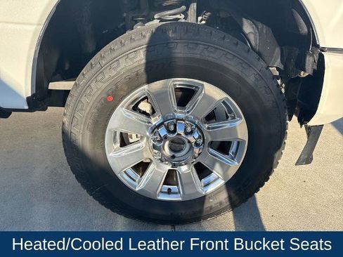 Certified 2021 Ford F250 Platinum w/ FX4 Off-Road Package image 10