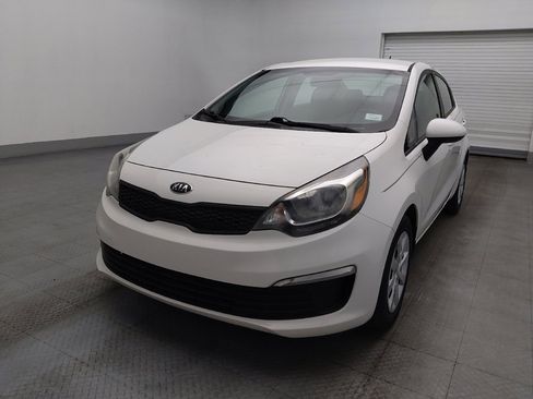Used 2017 Kia Rio LX w/ Power Package FWD image 15