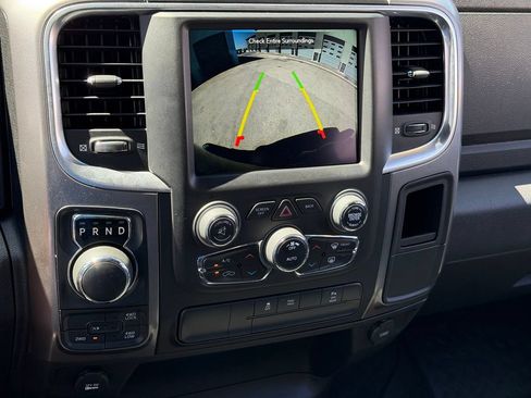 Certified 2021 RAM 1500 Warlock w/ Electronics Group AWD/4WD image 15