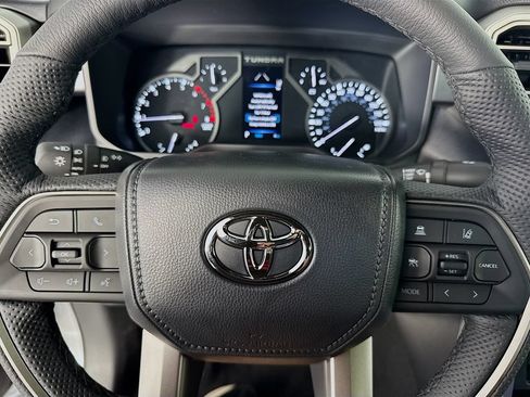 New 2026 Toyota Tundra SR5 AWD/4WD image 15