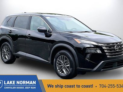 Used 2024 Nissan Rogue S