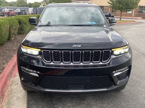 Used 2023 Jeep Grand Cherokee Limited AWD/4WD image 13