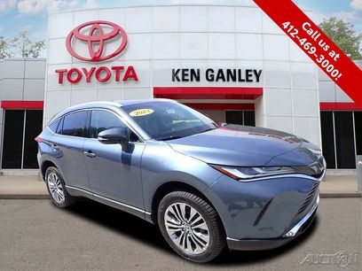 Certified 2023 Toyota Venza Limited