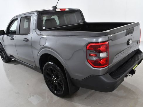 New 2025 Ford Maverick XLT w/ Equipment Group 301A image 15