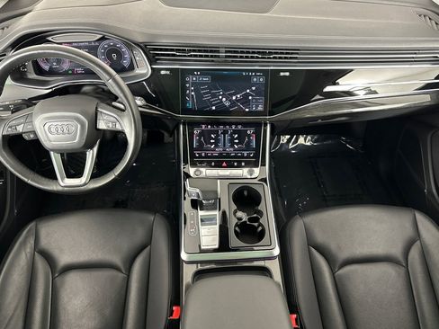 Used 2023 Audi Q7 3.0T Prestige w/ Prestige Package image 12