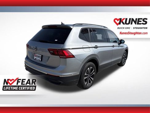 Used 2024 Volkswagen Tiguan S FWD image 10