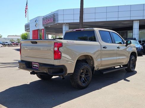 Used 2022 Chevrolet Silverado 1500 LT Trail Boss image 5