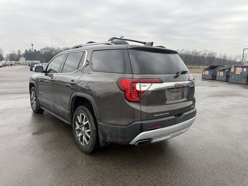 Used 2020 GMC Acadia SLE w/ Driver Convenience Package image 8