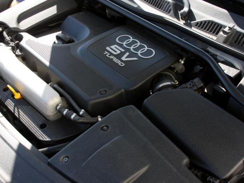 Used 2002 Audi TT 1.8T image 36