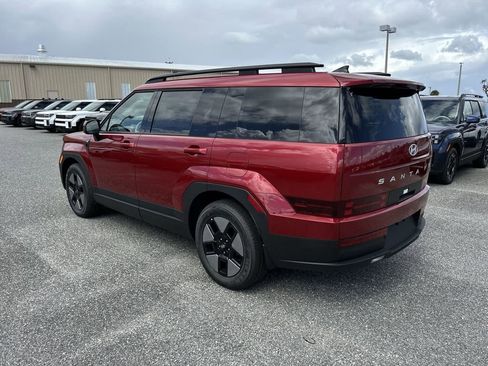 New 2026 Hyundai Santa Fe SEL FWD image 11