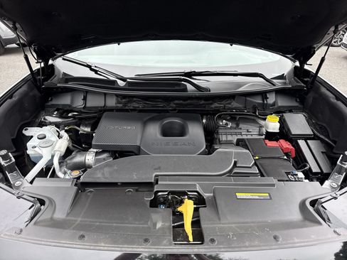 Used 2026 Nissan Murano SL AWD/4WD image 36