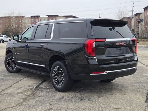 New 2026 GMC Yukon XL Elevation image 17