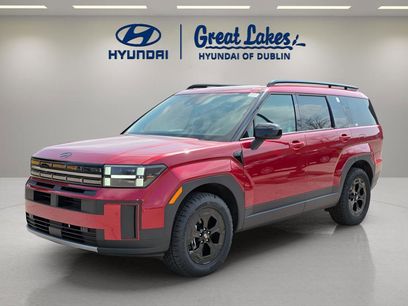 New 2025 Hyundai Santa Fe XRT