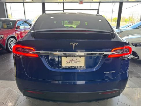 Used 2021 Tesla Model X Long Range image 4