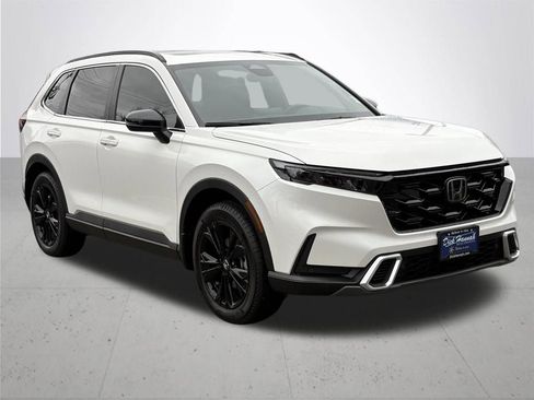 Used 2025 Honda CR-V Sport Touring image 4