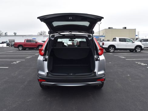 Certified 2018 Honda CR-V EX image 9