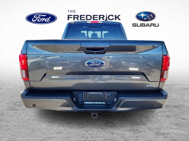 Used 2018 Ford F150 Lariat w/ Equipment Group 502A Luxury AWD/4WD image 5