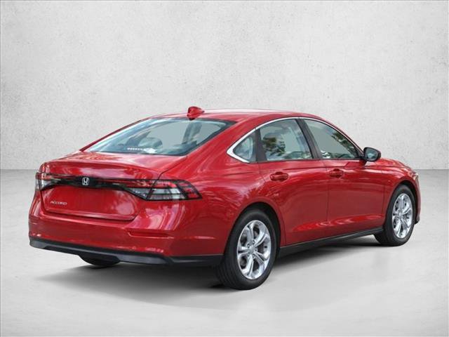 New 2026 Honda Accord LX image 7