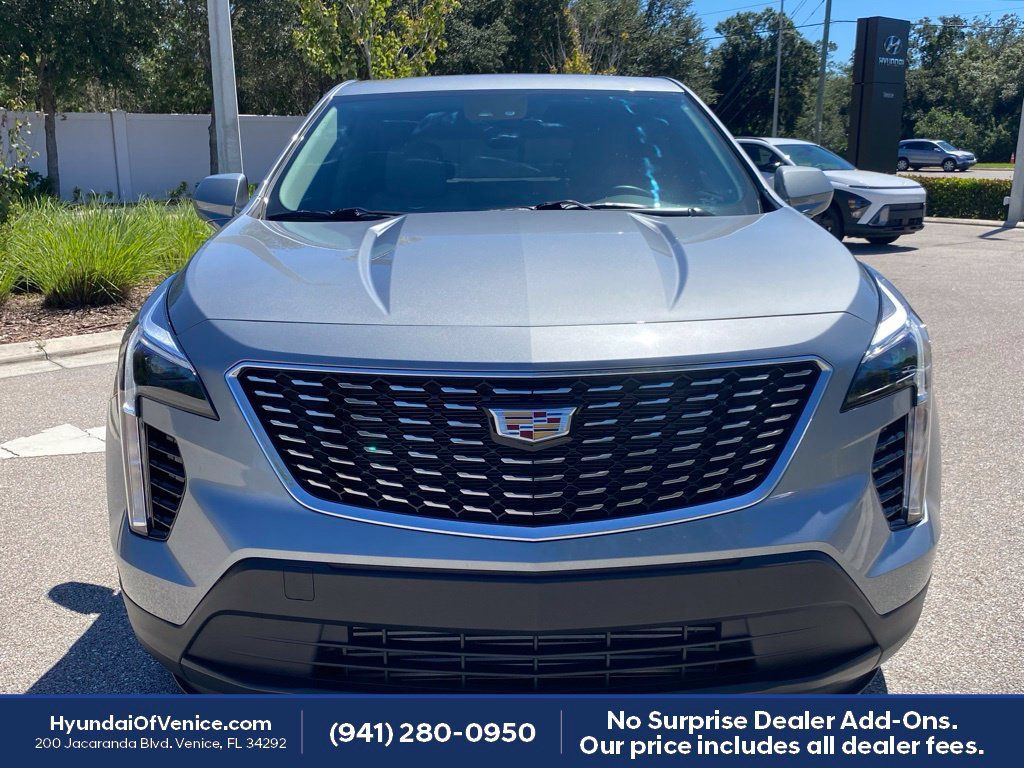 Used 2023 Cadillac XT4 Luxury FWD image 27