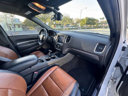 Used 2019 Dodge Durango R/T w/ Trailer Tow Group IV image 40