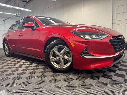 Used 2020 Hyundai Sonata SE FWD image 1