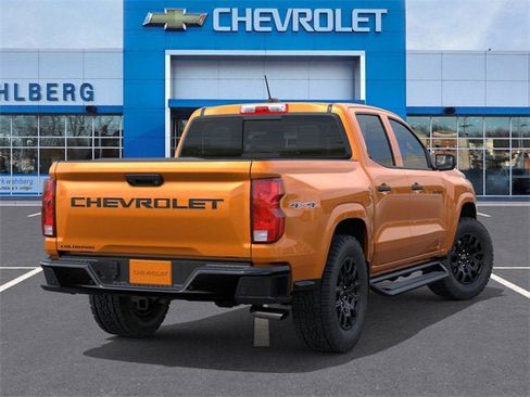 New 2026 Chevrolet Colorado W/T w/ WT Custom Package image 4