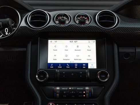 Used 2022 Ford Mustang Shelby GT500 w/ Carbon Fiber Track Pack RWD image 20