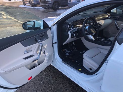 New 2026 Mercedes-Benz CLA 250 4MATIC image 11