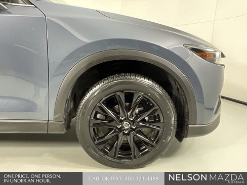 Certified 2025 MAZDA CX-5 Carbon Edition image 10