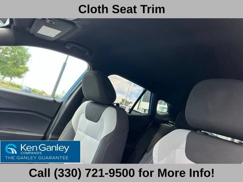 Used 2024 Chevrolet Trax RS w/ Driver Confidence Package FWD image 39