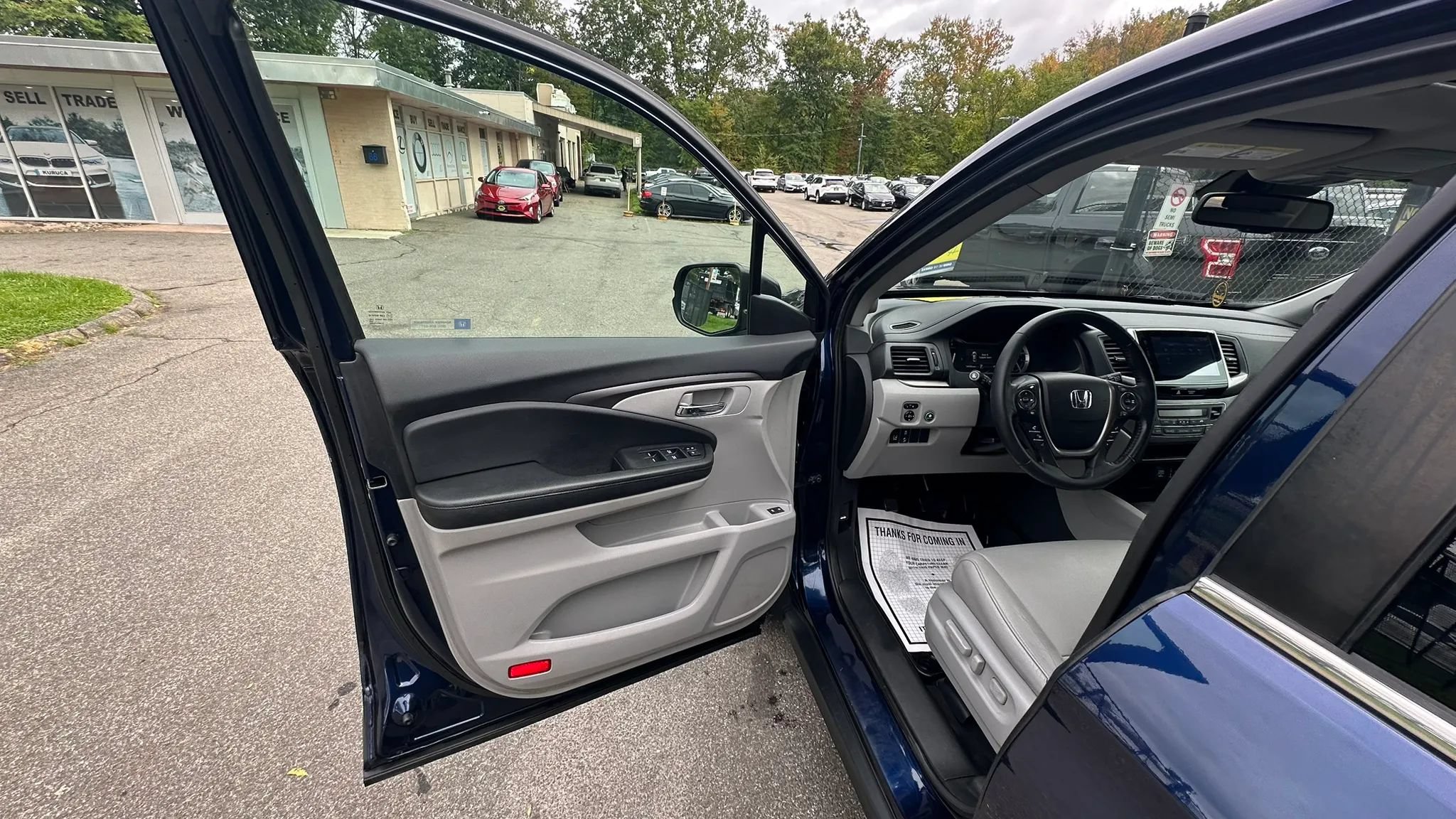 Used 2017 Honda Pilot EX-L image 30