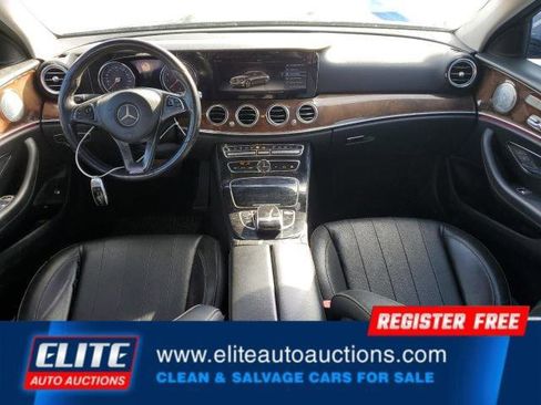 Used 2018 Mercedes-Benz E 300 w/ Premium 1 Package image 16