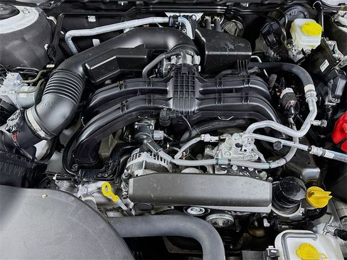 Certified 2025 Subaru Legacy Premium image 32