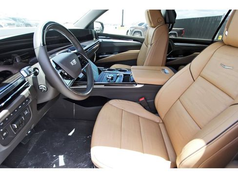 New 2026 Cadillac Escalade ESV Luxury w/ Touring Package AWD/4WD image 6