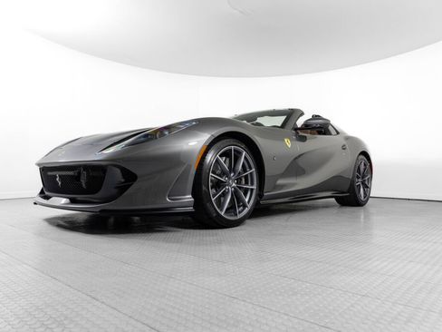 Certified 2022 Ferrari 812 GTS image 53