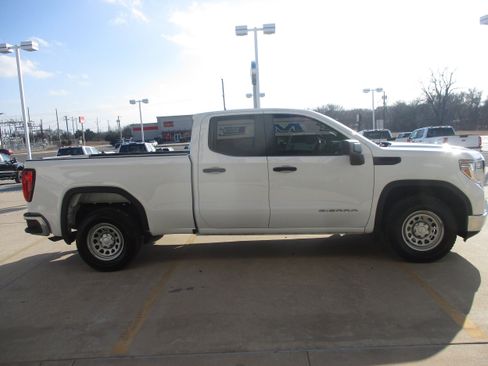 Used 2021 GMC Sierra 1500 2WD Double Cab w/ Sierra Value Package image 7