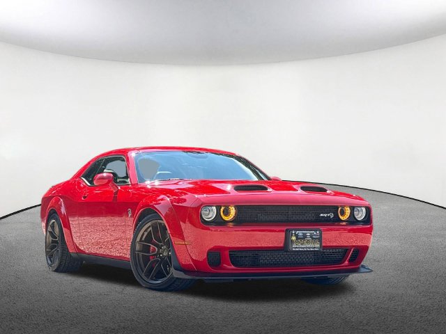 Used 2023 Dodge Challenger SRT Hellcat RWD image 17